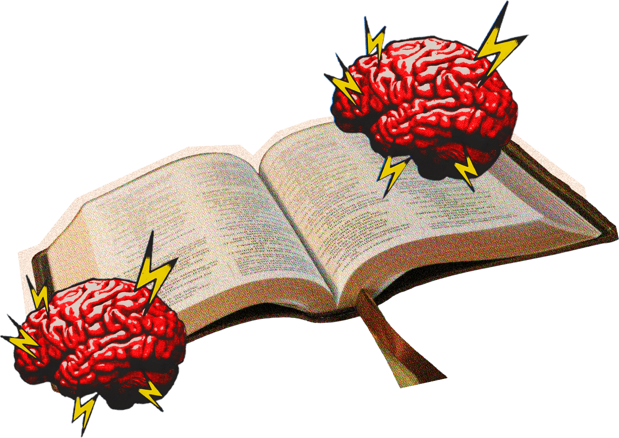 Bíblia com cérebro